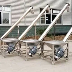 Băng tải trục vít